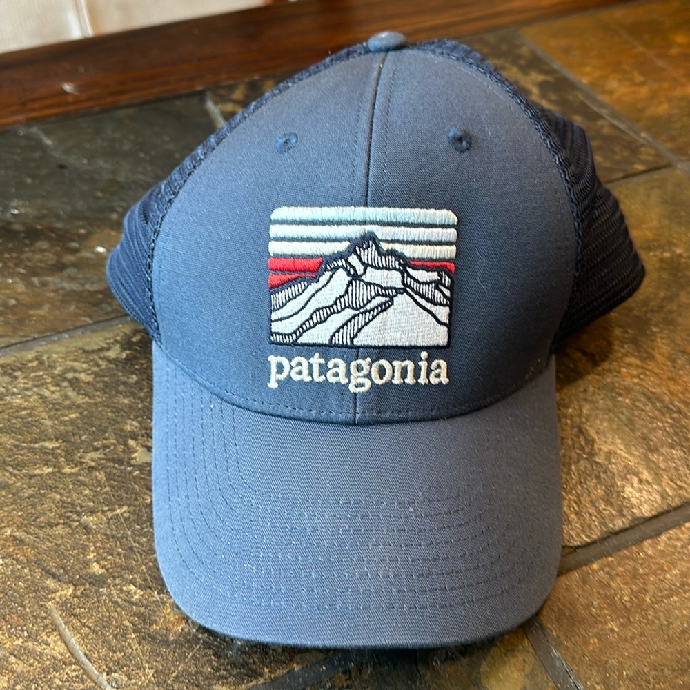 Great condition, Patagonia baseball cap